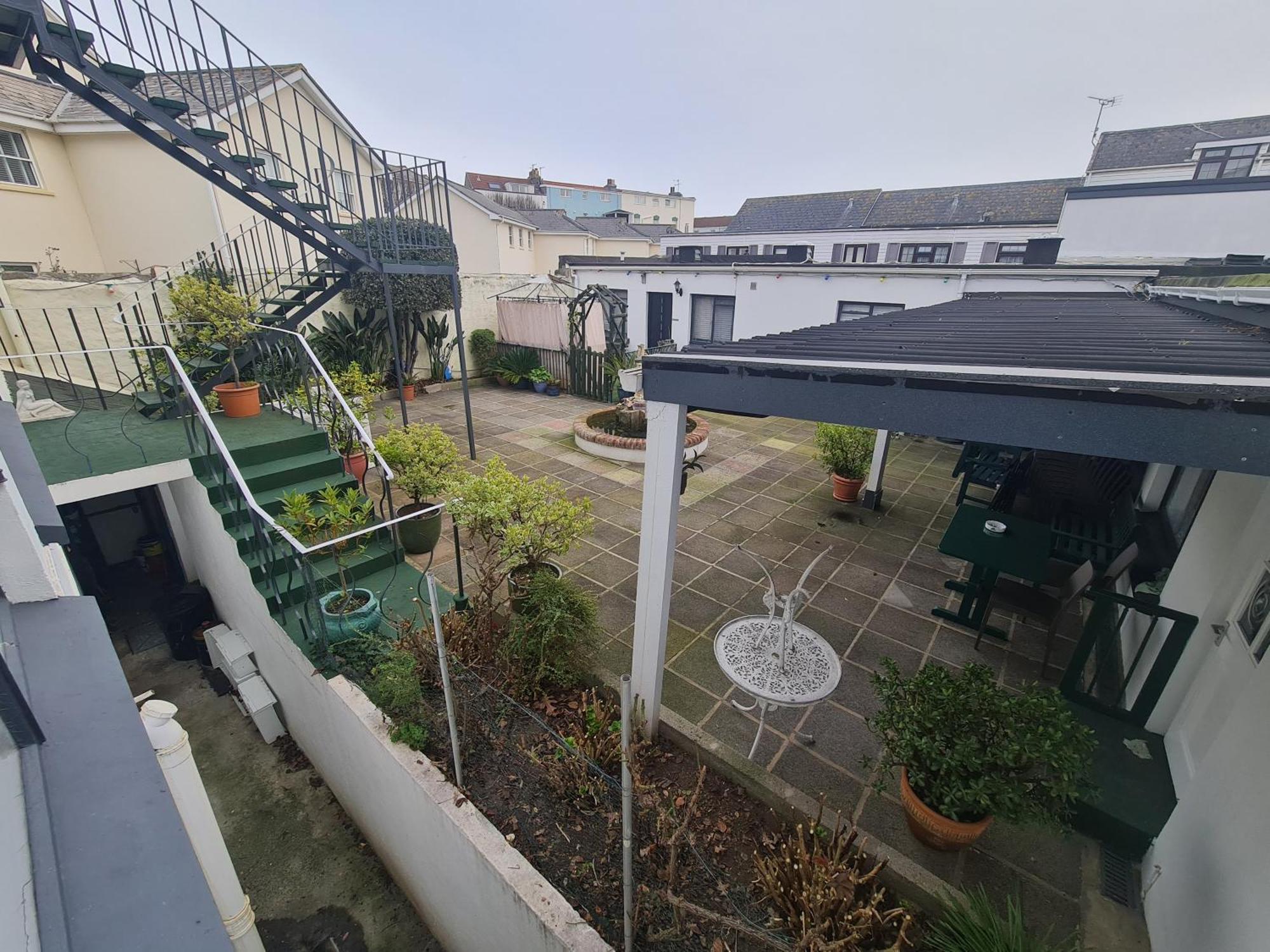 Villa Nova Saint Helier Ruang foto